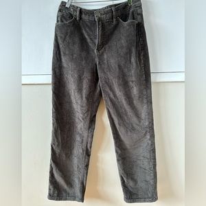 Reitmans petite corduroy pants